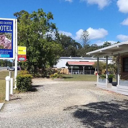 Taree Country Motel Екстериор снимка