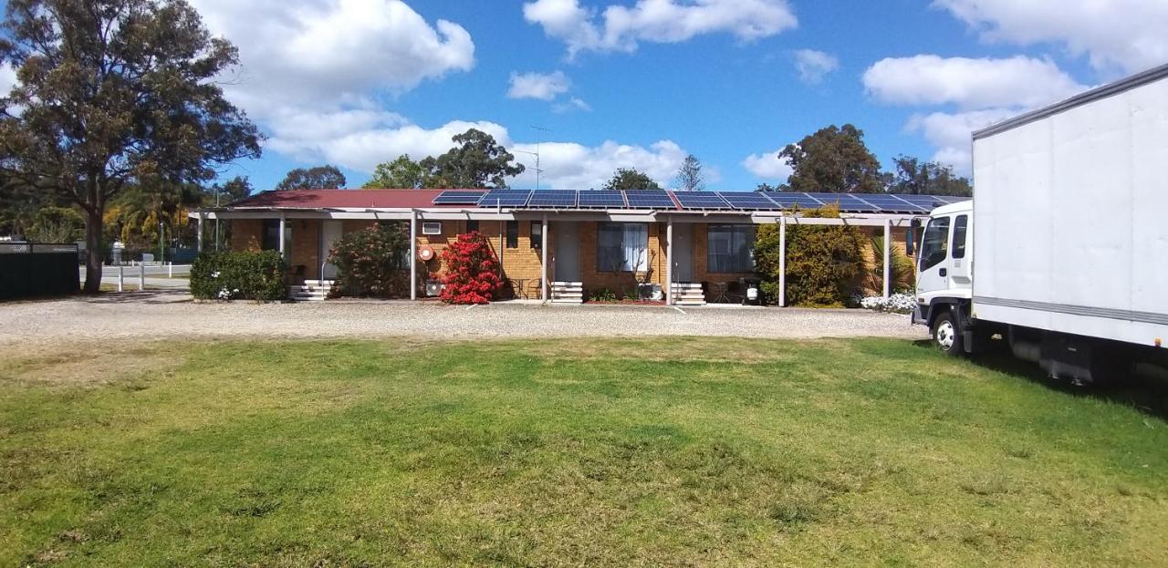 Taree Country Motel Екстериор снимка