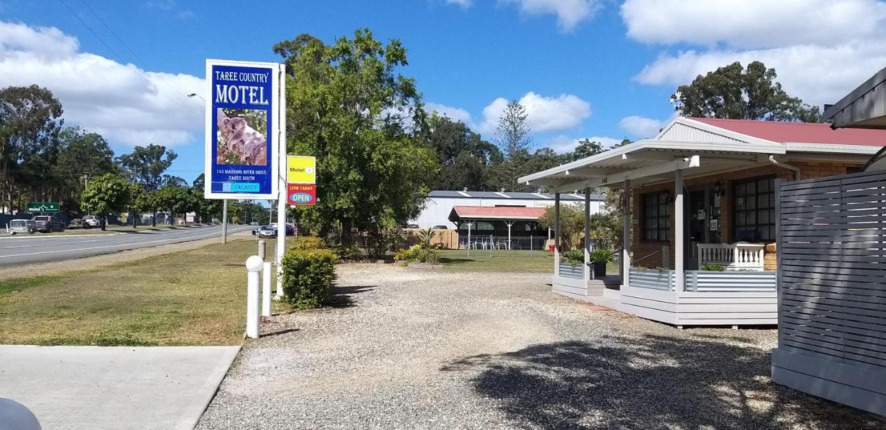 Taree Country Motel Екстериор снимка