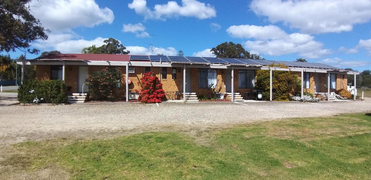 Taree Country Motel Екстериор снимка