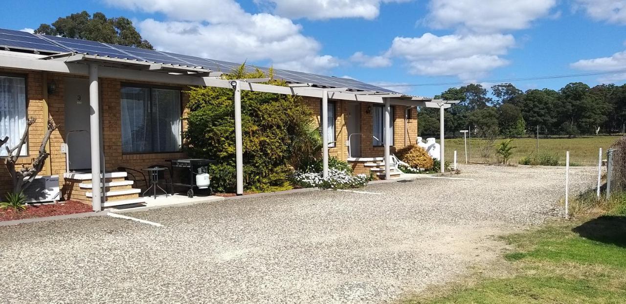 Taree Country Motel Екстериор снимка