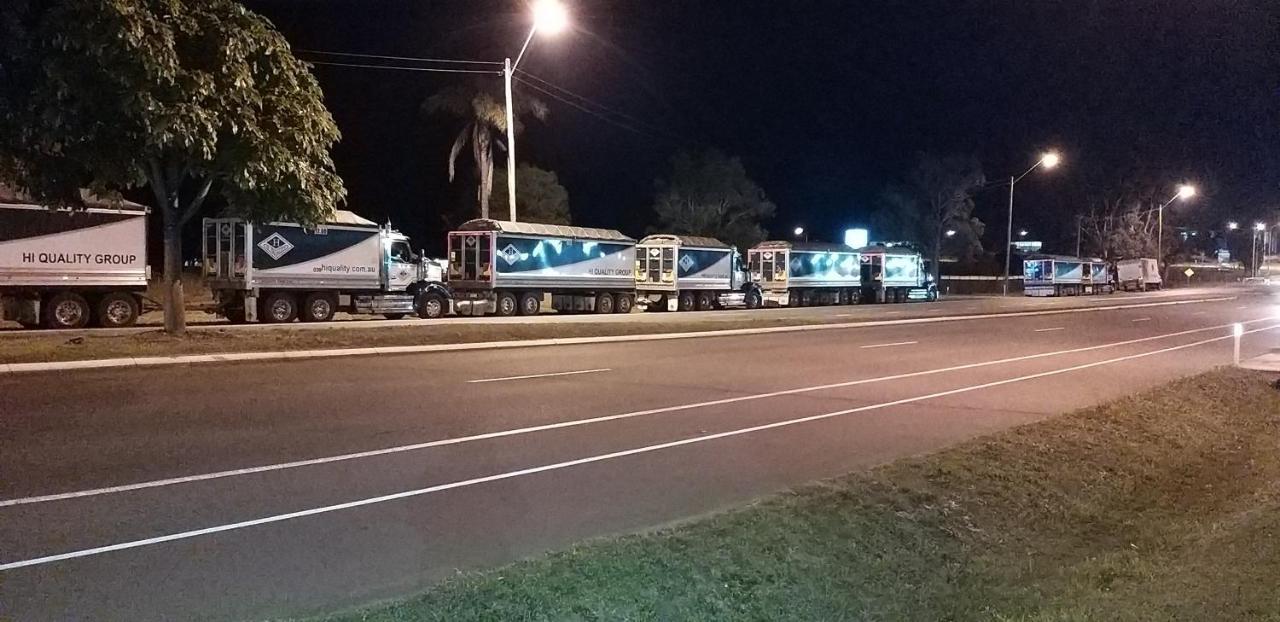 Taree Country Motel Екстериор снимка