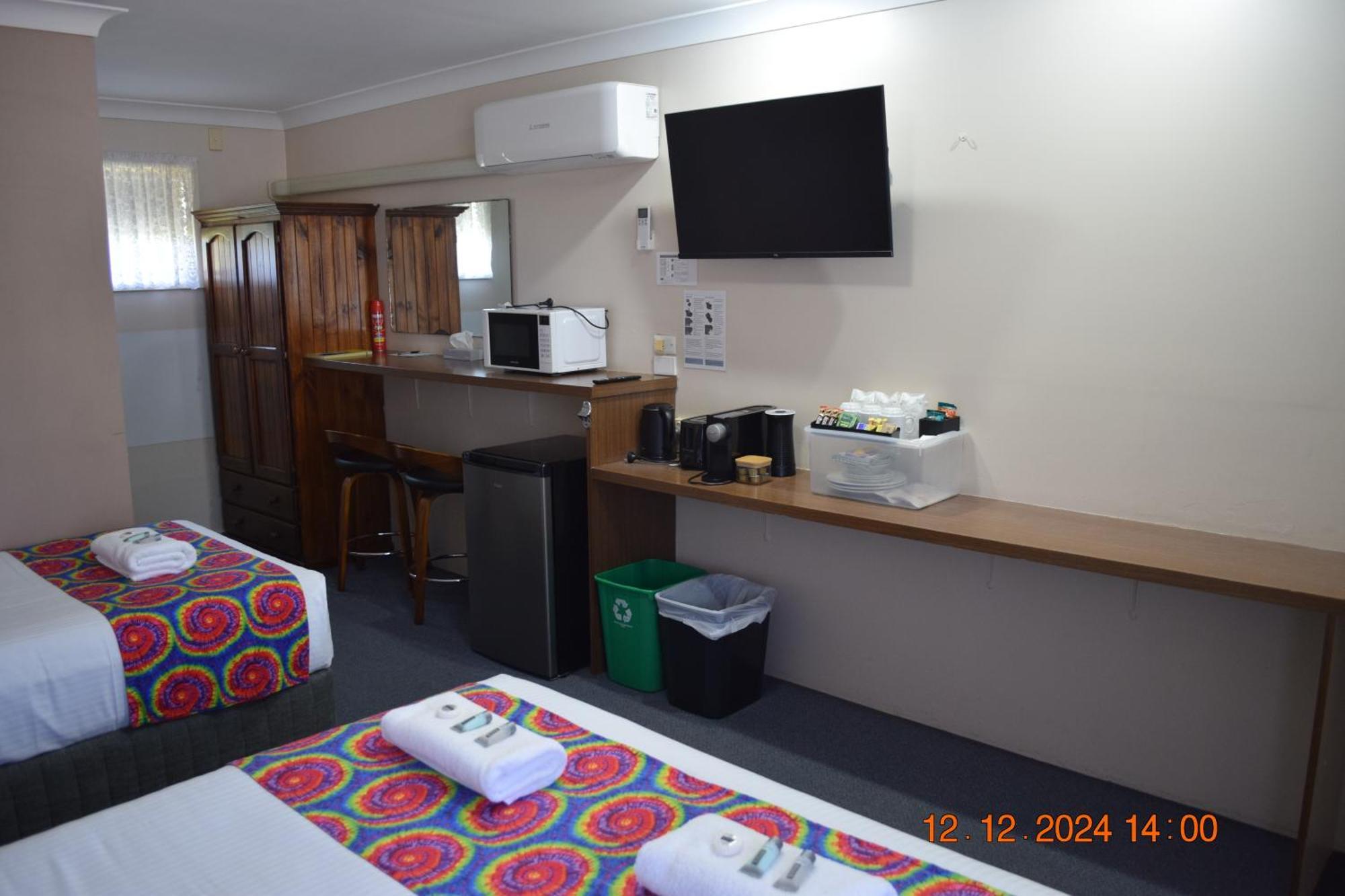 Taree Country Motel Екстериор снимка