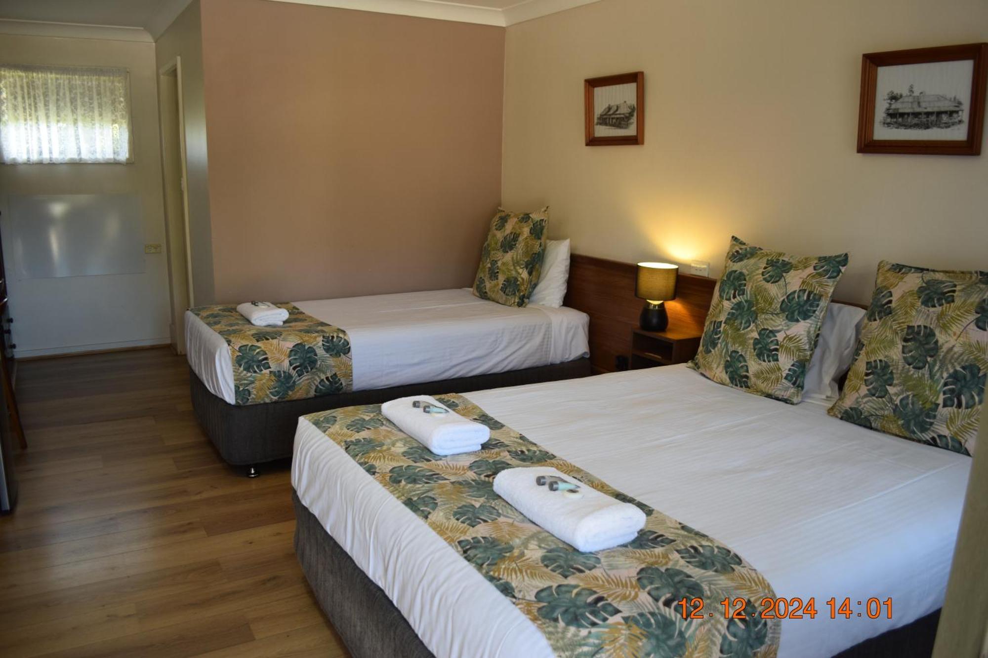 Taree Country Motel Екстериор снимка
