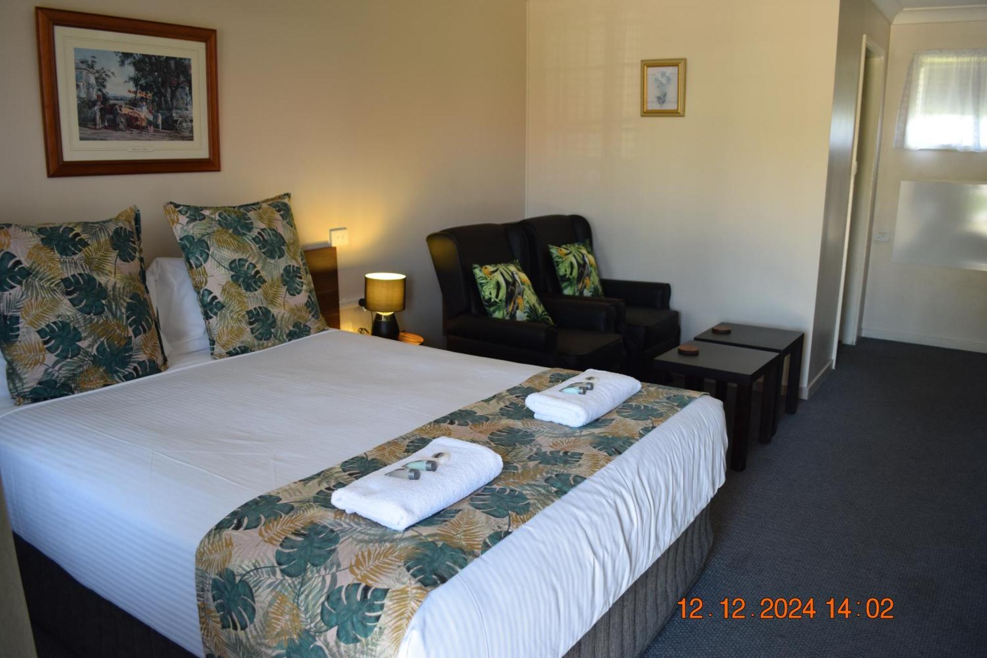 Taree Country Motel Екстериор снимка