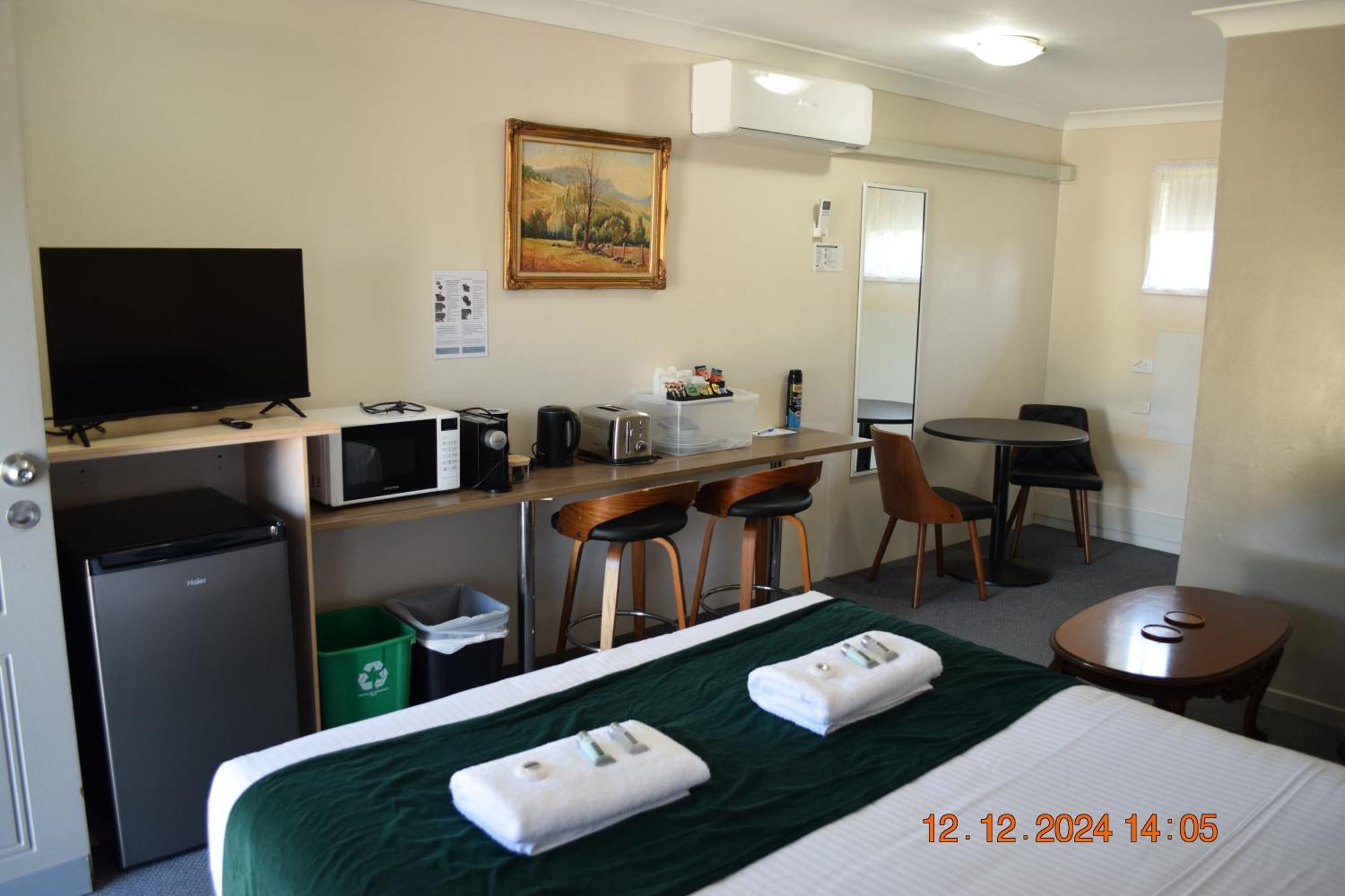 Taree Country Motel Екстериор снимка