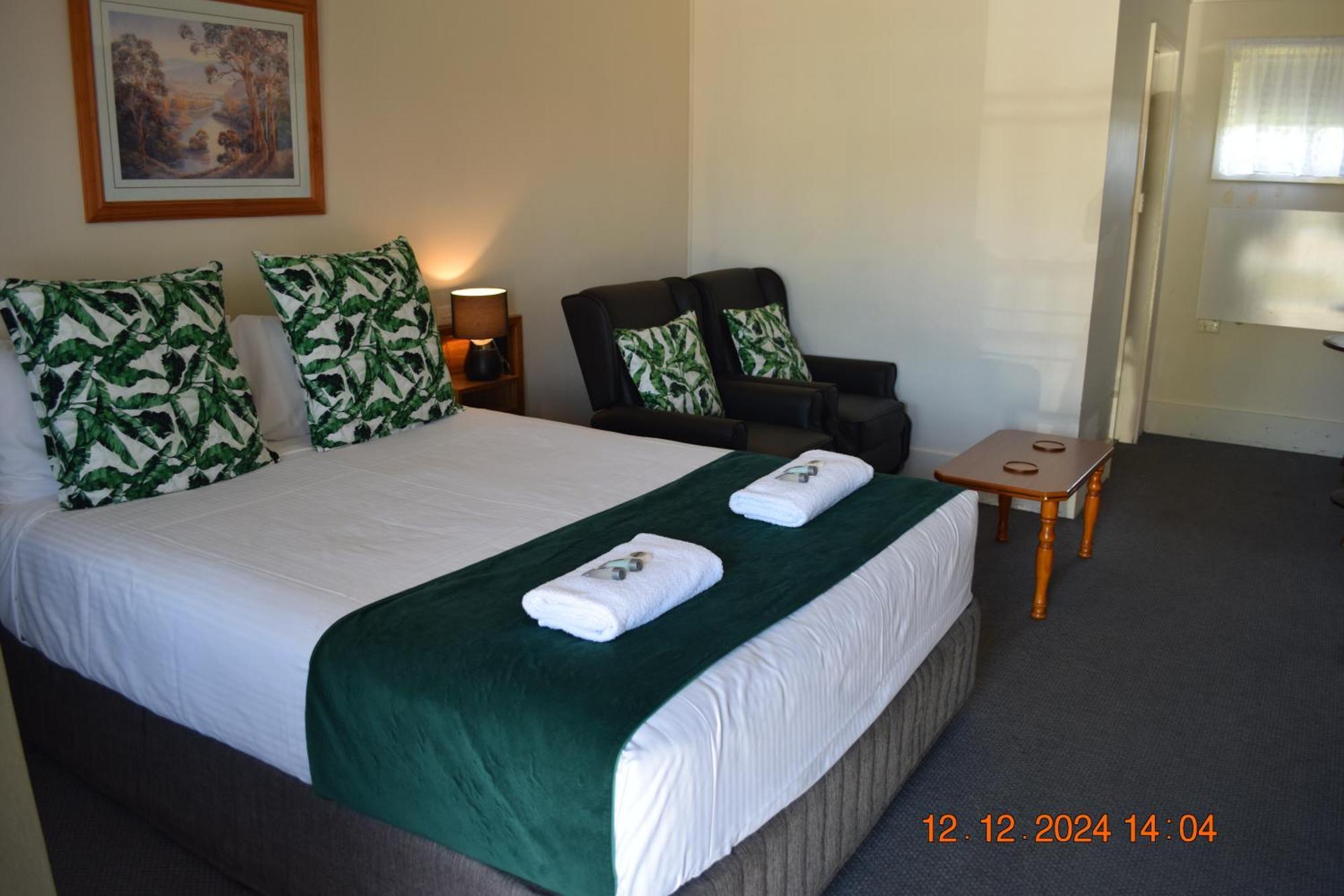Taree Country Motel Екстериор снимка