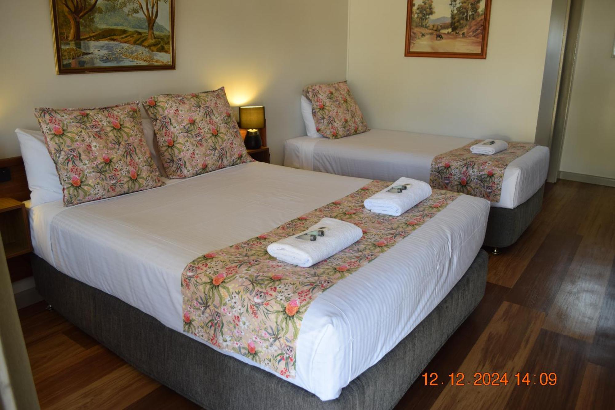 Taree Country Motel Екстериор снимка