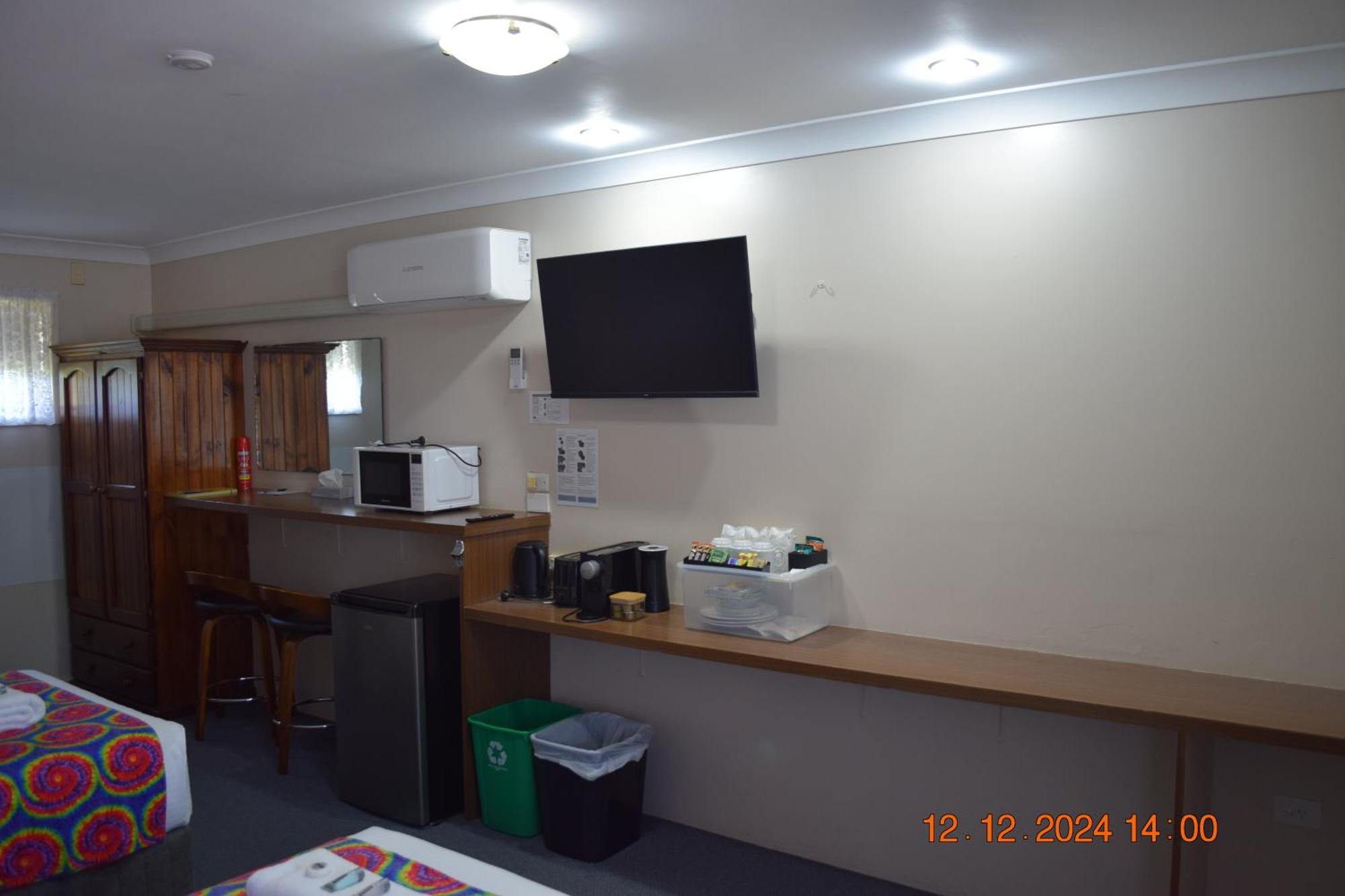 Taree Country Motel Екстериор снимка