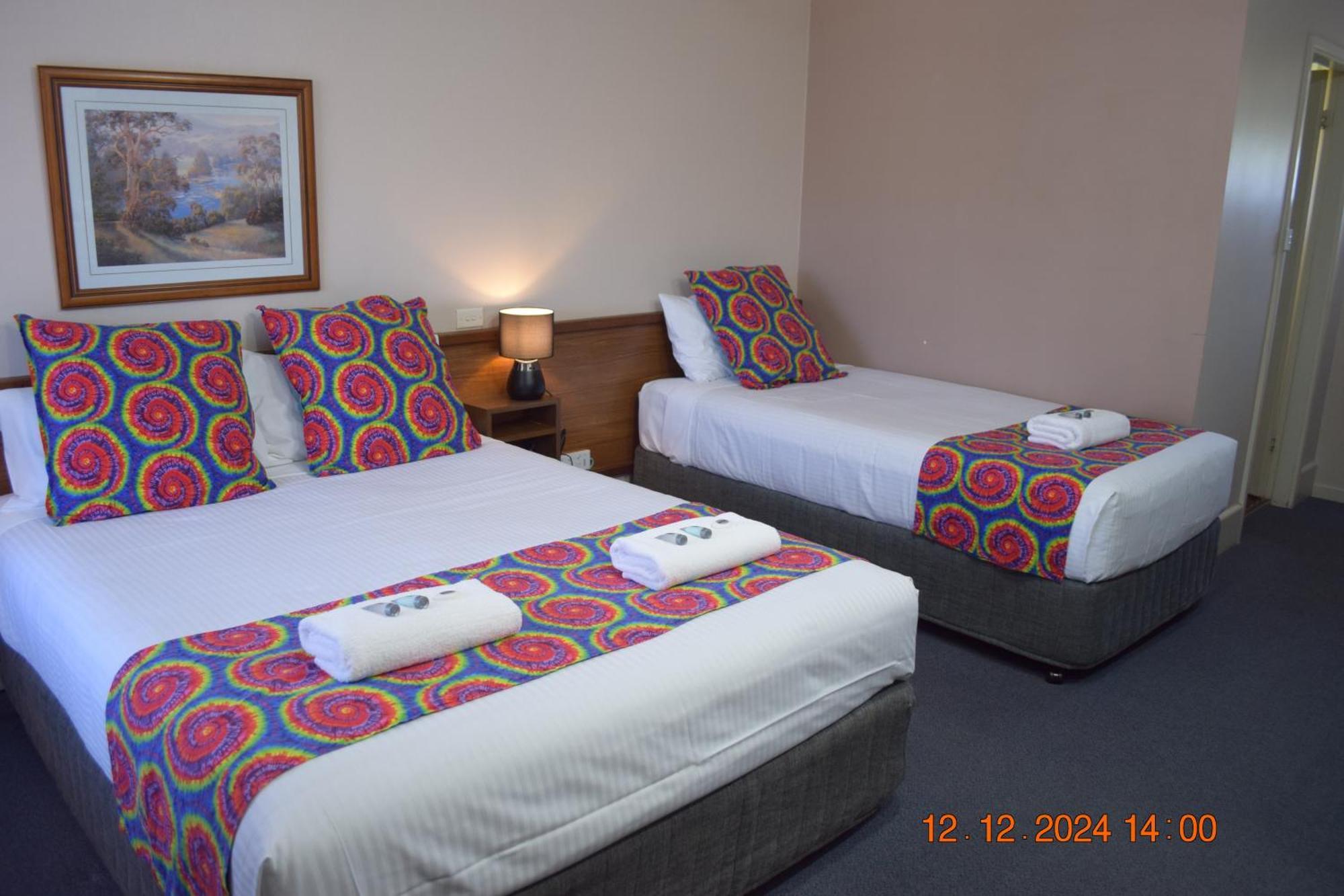 Taree Country Motel Екстериор снимка