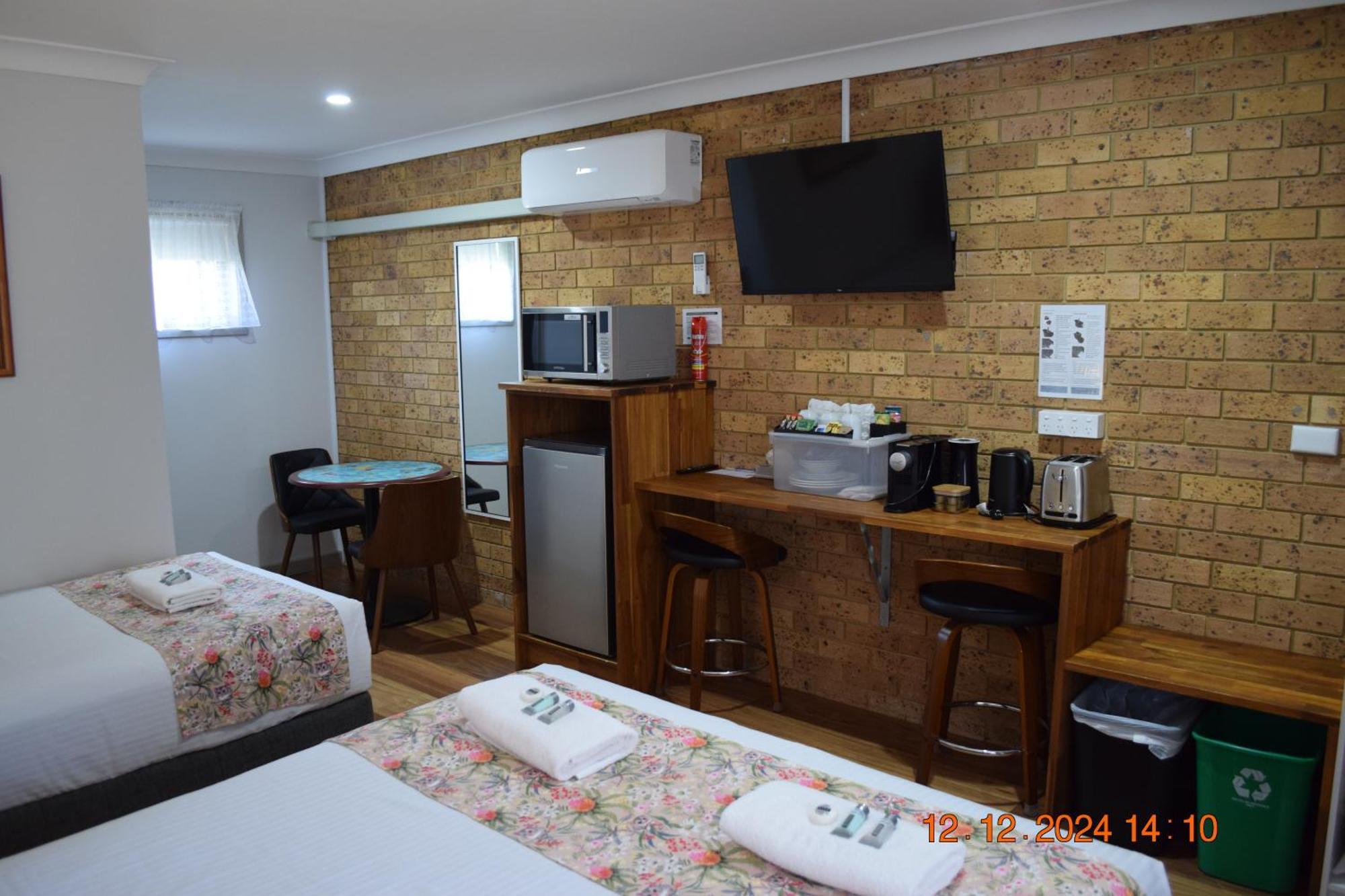 Taree Country Motel Екстериор снимка