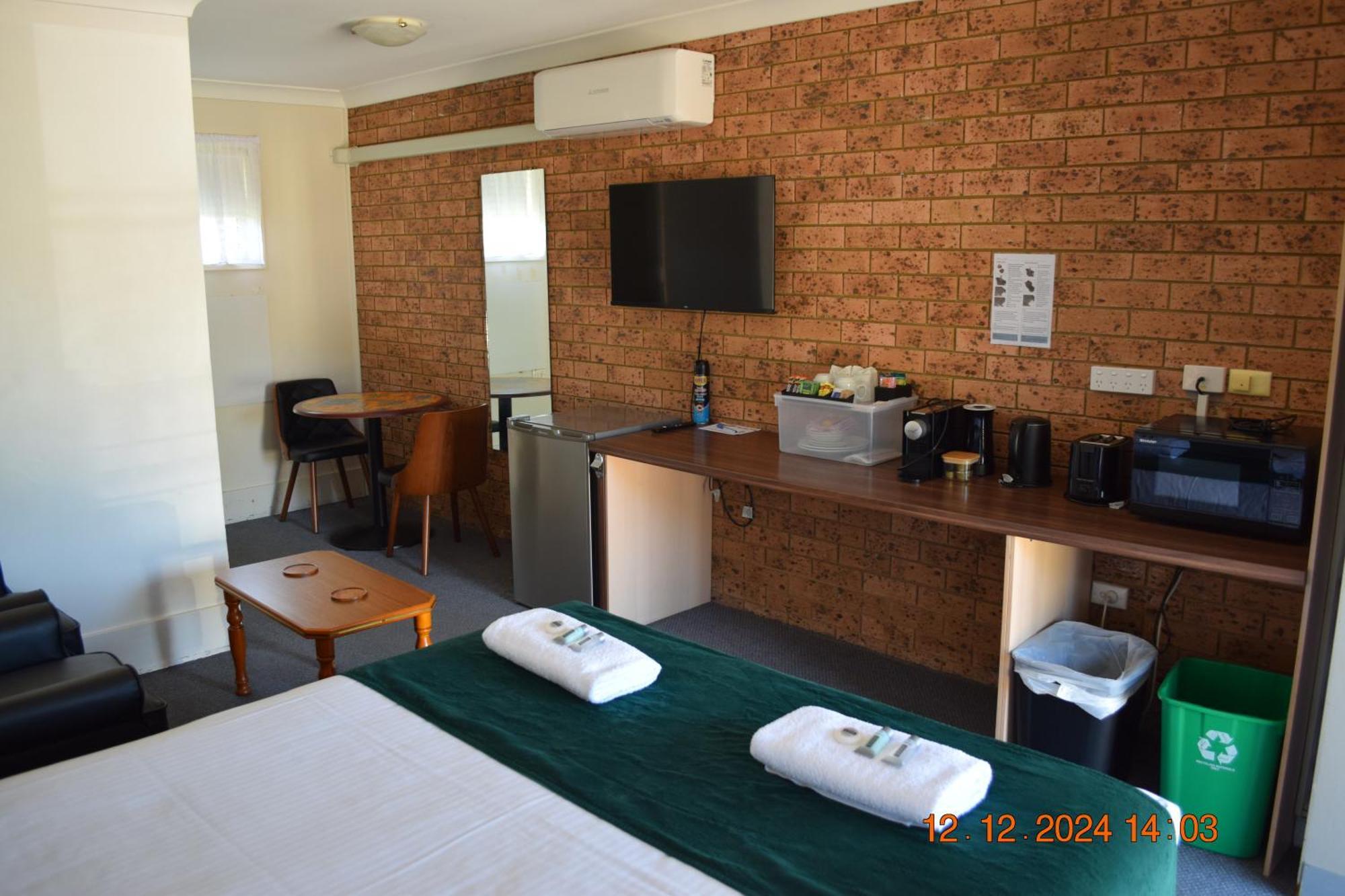 Taree Country Motel Екстериор снимка