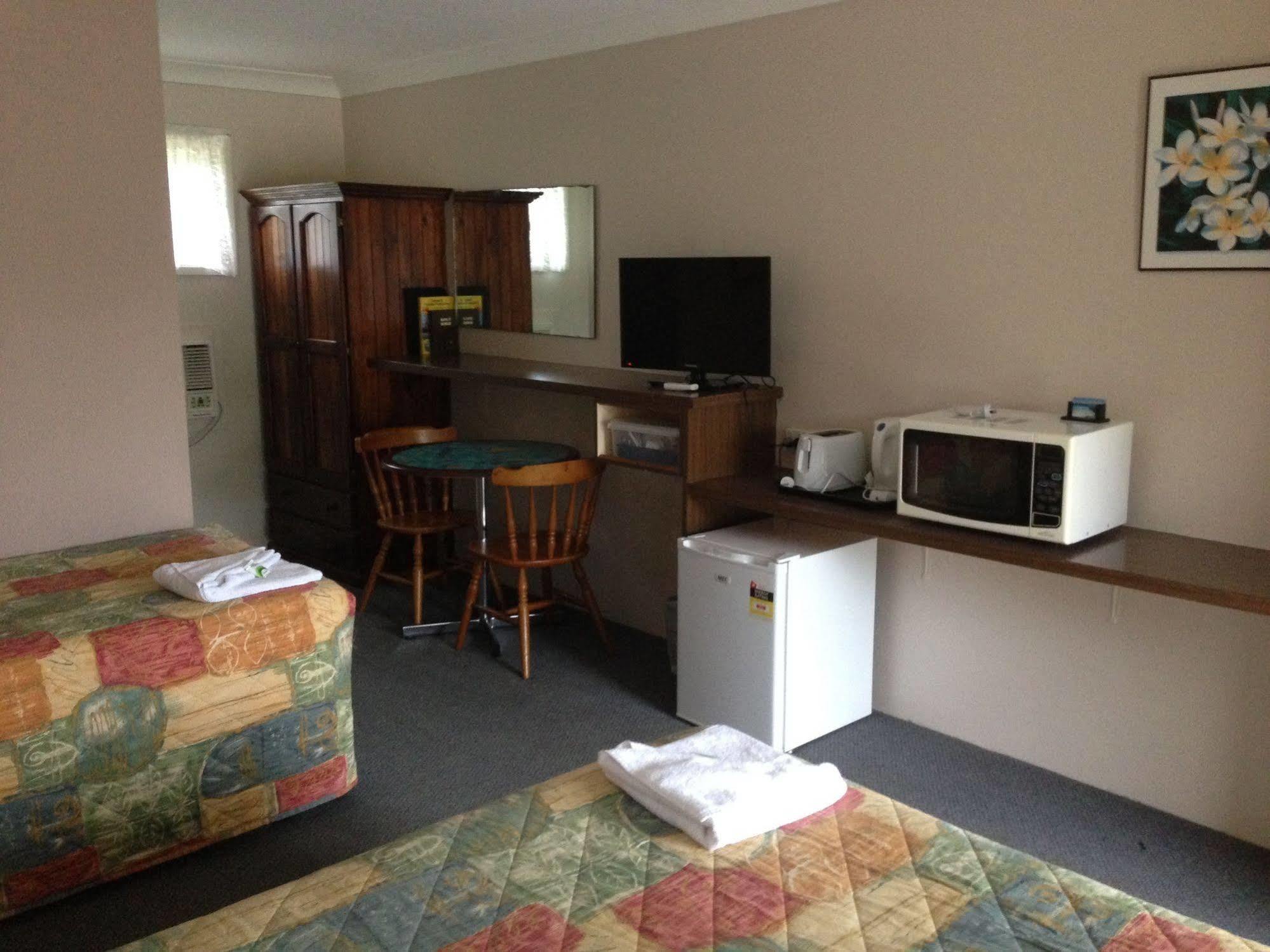 Taree Country Motel Екстериор снимка