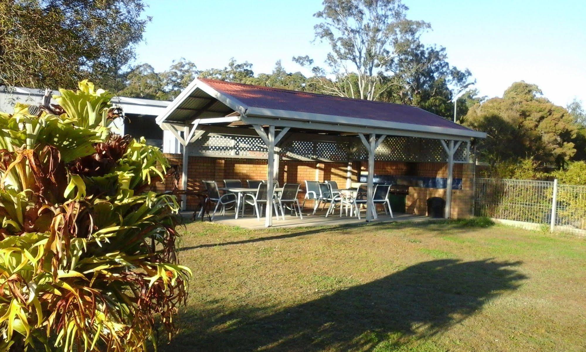 Taree Country Motel Екстериор снимка