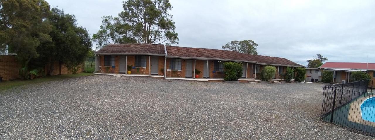 Taree Country Motel Екстериор снимка