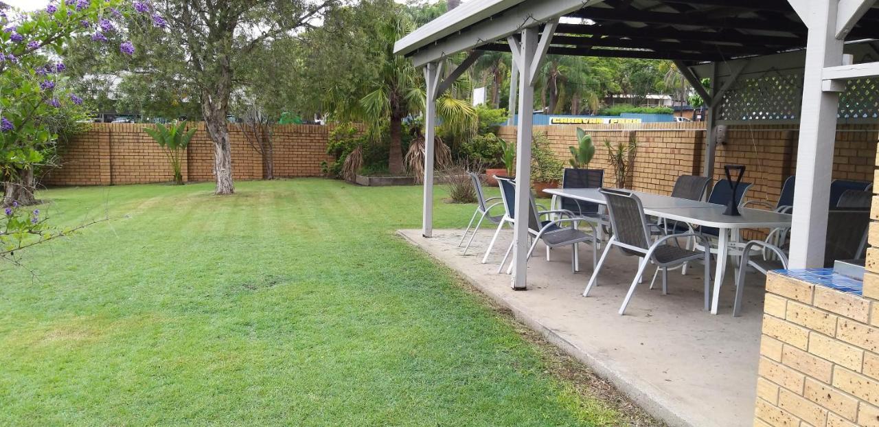 Taree Country Motel Екстериор снимка